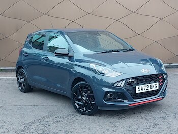 Used Hyundai i10 2022 for sale - 75971953: Photo