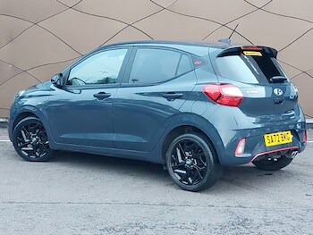 Used Hyundai i10 2022 for sale - 75971953: Photo