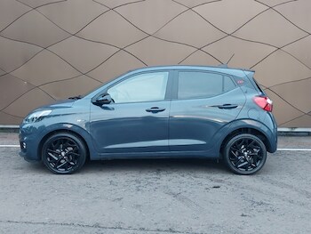 Used Hyundai i10 2022 for sale - 75971953: Photo