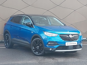Used Vauxhall Grandland X 2020 for sale - 78023453: Photo