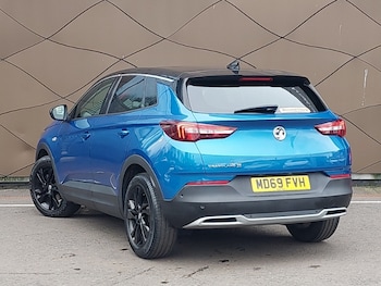 Used Vauxhall Grandland X 2020 for sale - 78023453: Photo
