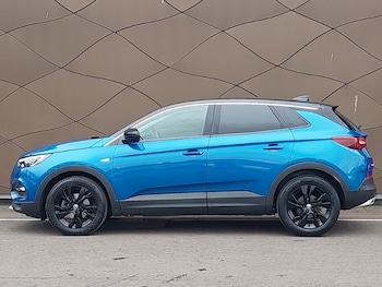 Used Vauxhall Grandland X 2020 for sale - 78023453: Photo