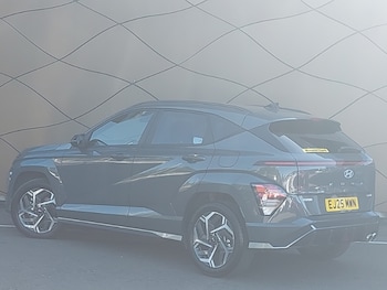 Used Hyundai KONA 2025 for sale - 78957258: Photo