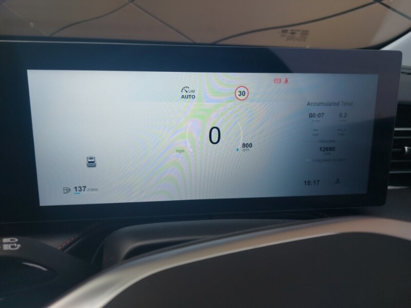 Used MG MG HS 2025 for sale - 76269190: Photo 11