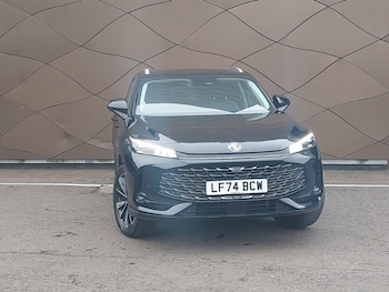 MG - MG HS