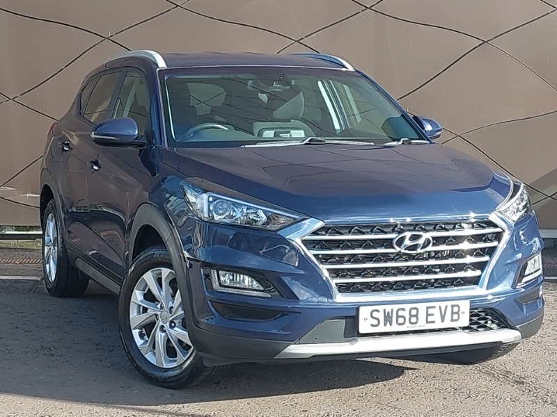 Used Hyundai TUCSON 2018 for sale - 76325545: Photo 1
