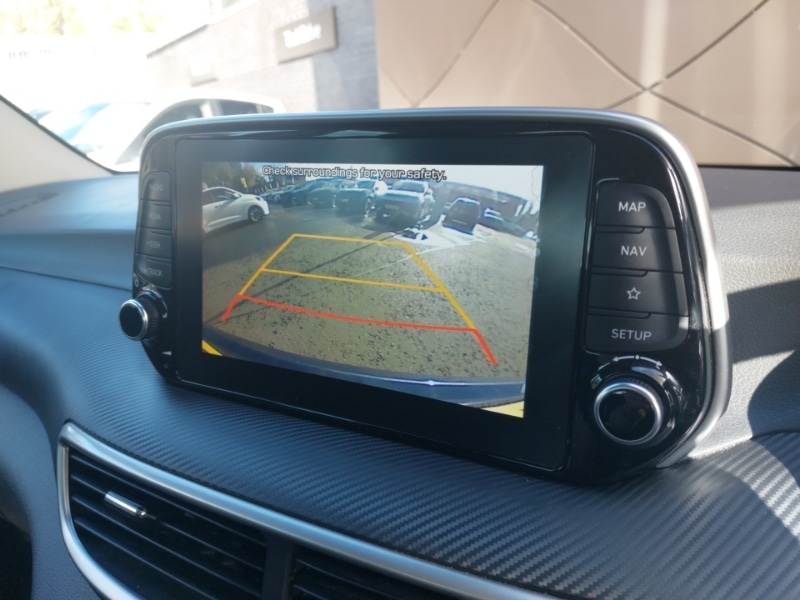 Used Hyundai TUCSON 2018 for sale - 76325545: Photo 11