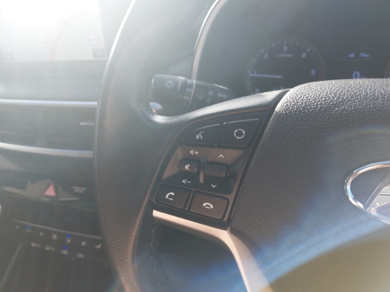 Used Hyundai TUCSON 2018 for sale - 76325545: Photo 12