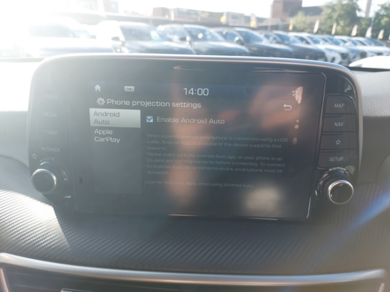 Used Hyundai TUCSON 2018 for sale - 76325545: Photo 18