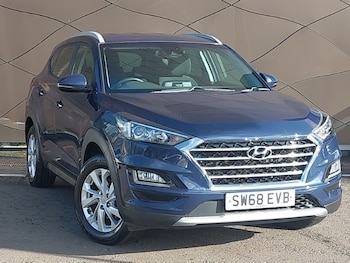 Hyundai - TUCSON