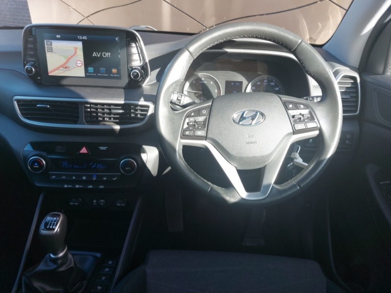 Used Hyundai TUCSON 2018 for sale - 76325545: Photo 2