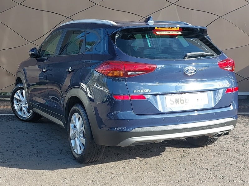 Used Hyundai TUCSON 2018 for sale - 76325545: Photo 3