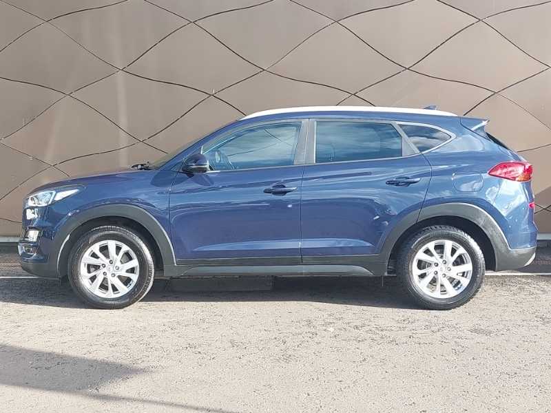 Used Hyundai TUCSON 2018 for sale - 76325545: Photo 4