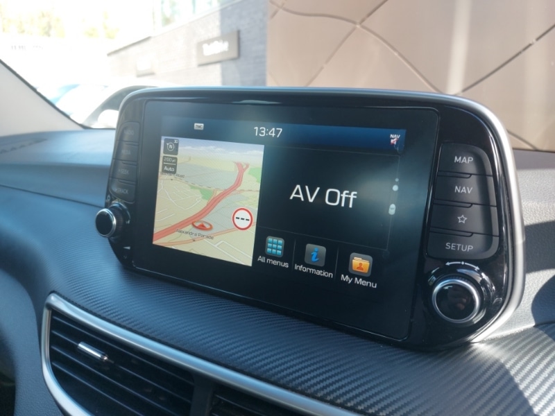 Used Hyundai TUCSON 2018 for sale - 76325545: Photo 7