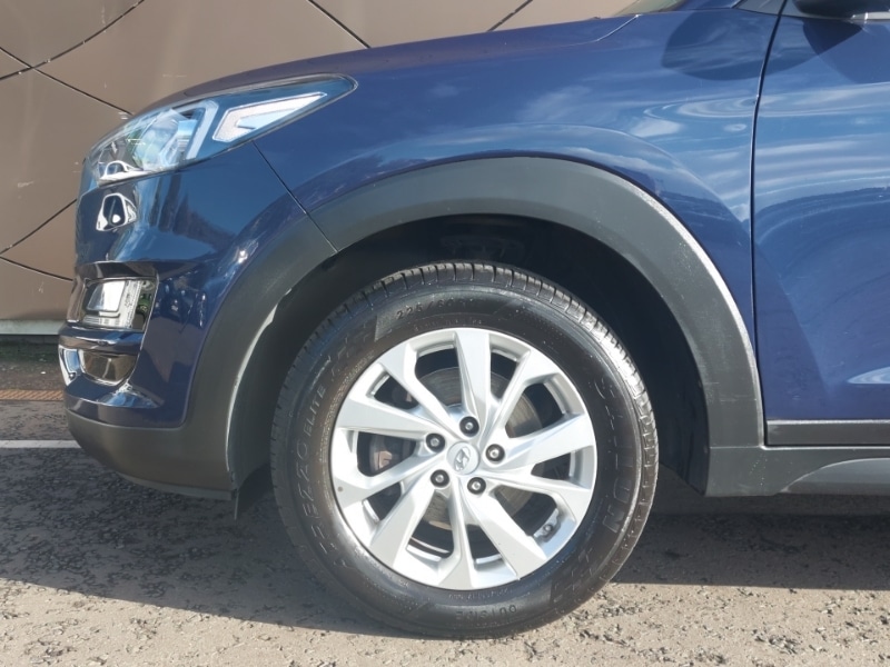 Used Hyundai TUCSON 2018 for sale - 76325545: Photo 9
