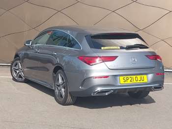 Used Mercedes-Benz CLA 2021 for sale - 74711757: Photo