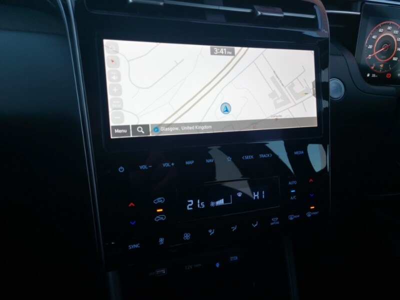 Used Hyundai TUCSON 2022 for sale - 77234743: Photo 10