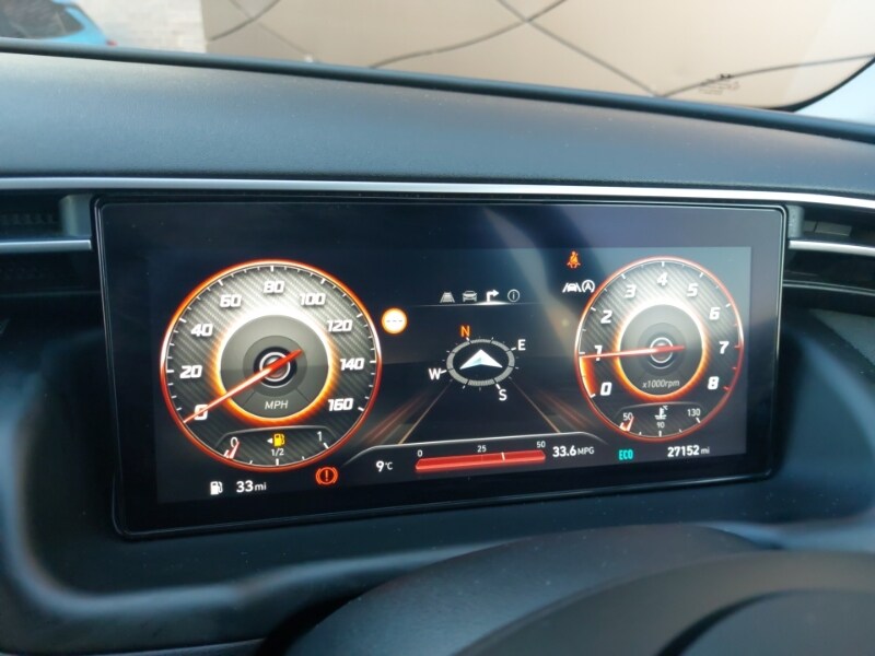 Used Hyundai TUCSON 2022 for sale - 77234743: Photo 11