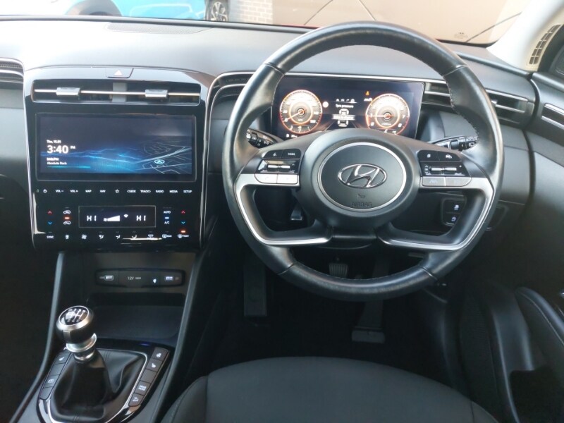 Used Hyundai TUCSON 2022 for sale - 77234743: Photo 7