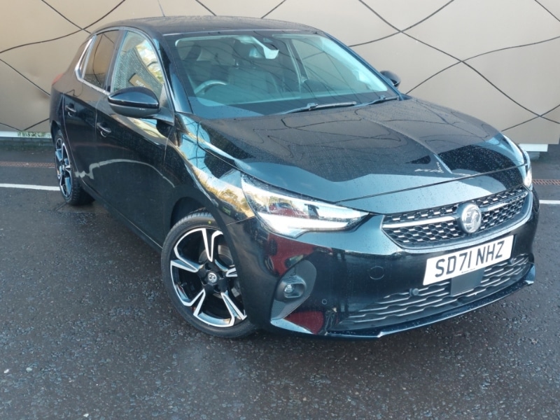 Used Vauxhall Corsa 2021 for sale - 76403936: Photo 1
