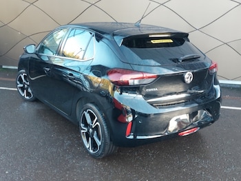 Used Vauxhall Corsa 2021 for sale - 76403936: Photo