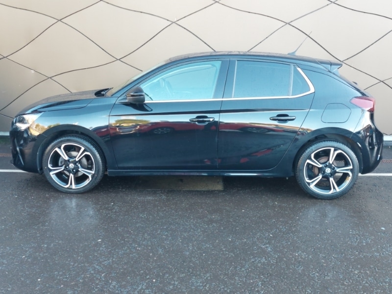 Used Vauxhall Corsa 2021 for sale - 76403936: Photo 4