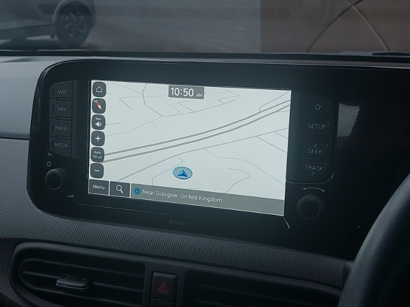 Used Hyundai i10 2024 for sale - 77197327: Photo 10