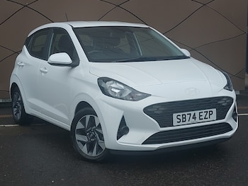 Hyundai i10 feature image