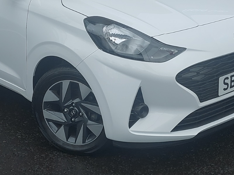 Used Hyundai i10 2024 for sale - 77197327: Photo 9