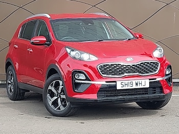 Used Kia Sportage 2019 for sale - 78778129: Photo