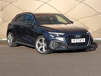 Used Audi A3 2023 for sale - 78441870: Photo