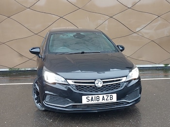Used Vauxhall Astra 2018 for sale - 77963926: Photo