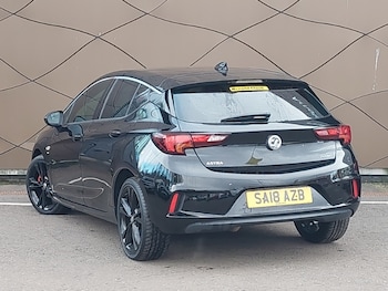 Used Vauxhall Astra 2018 for sale - 77963926: Photo