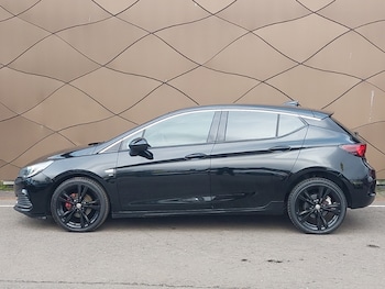 Used Vauxhall Astra 2018 for sale - 77963926: Photo