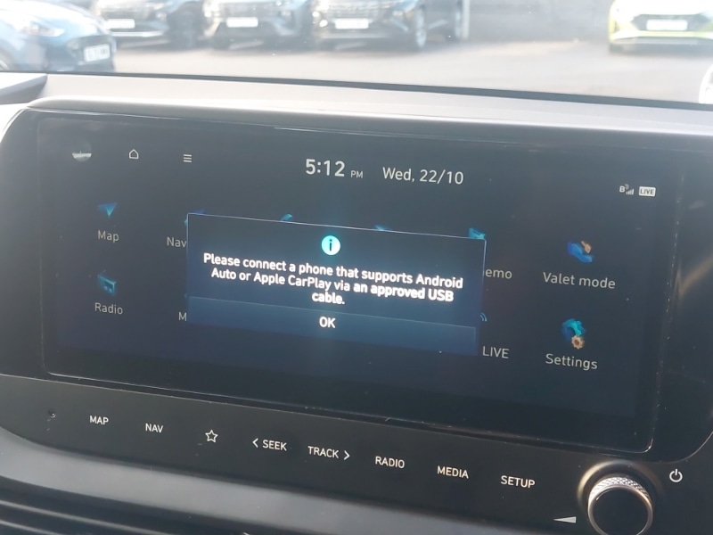 Used Hyundai i20 2025 for sale - 76348649: Photo 15