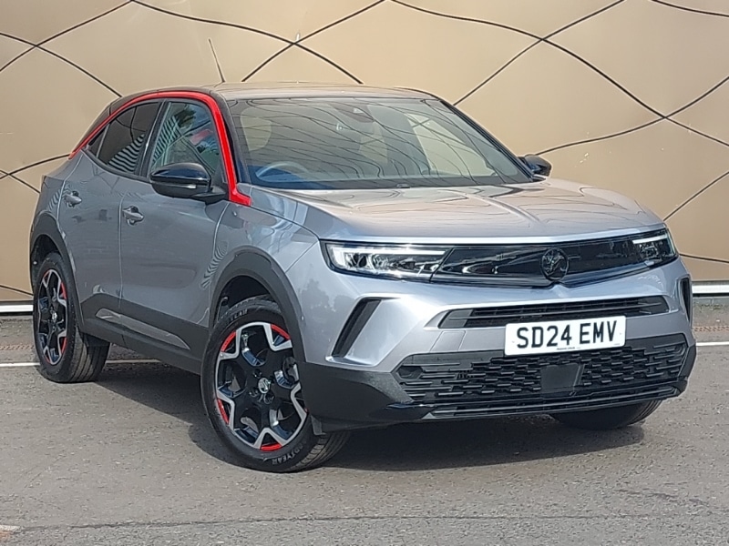 Used Vauxhall Mokka 2024 for sale - 76369778: Photo 1