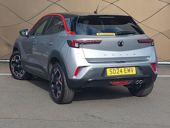 Used Vauxhall Mokka 2024 for sale - 76369778: Photo