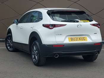 Used Mazda CX-30 2021 for sale - 75338895: Photo