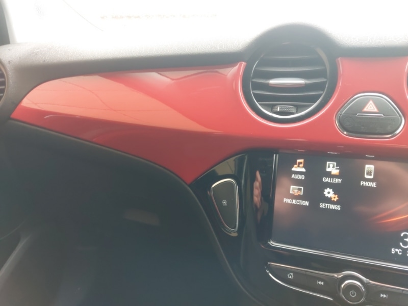 Used Vauxhall ADAM 2016 for sale - 77852627: Photo 16