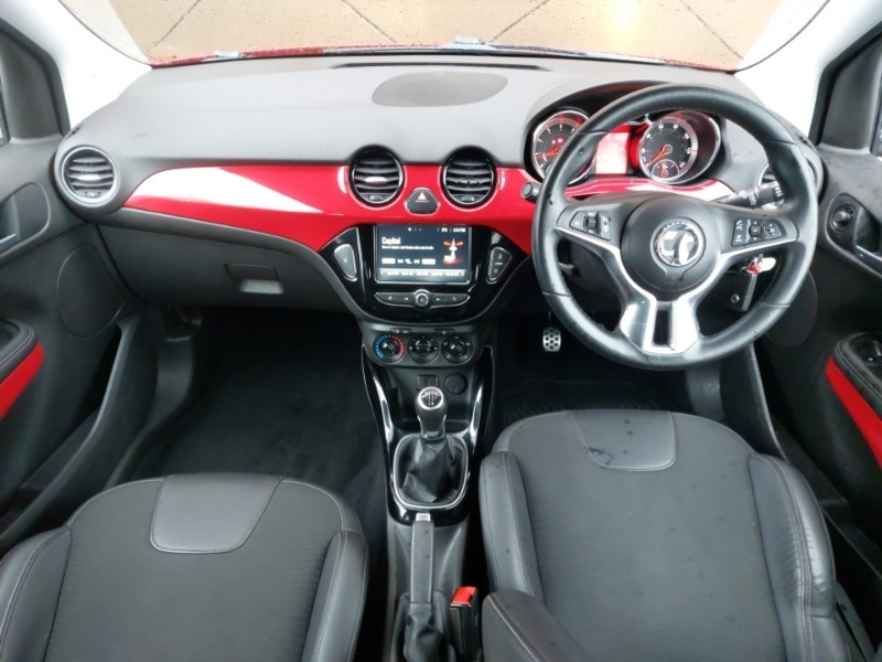 Used Vauxhall ADAM 2016 for sale - 77852627: Photo 2