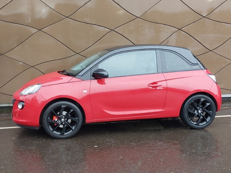 Used Vauxhall ADAM 2016 for sale - 77852627: Photo 4