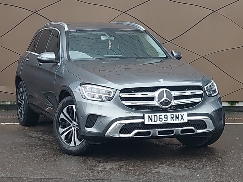 Used Mercedes-Benz GLC 2019 for sale - 77630403: Photo 1