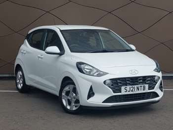 2021 - 1.0 MPi SE Connect 5dr