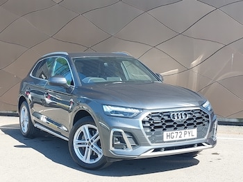 Used Audi Q5 2022 for sale - 78441747: Photo