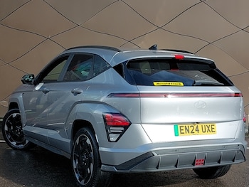 Used Hyundai KONA 2024 for sale - 77852647: Photo