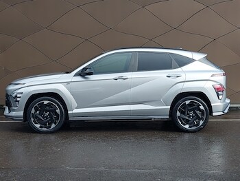 Used Hyundai KONA 2024 for sale - 77852647: Photo