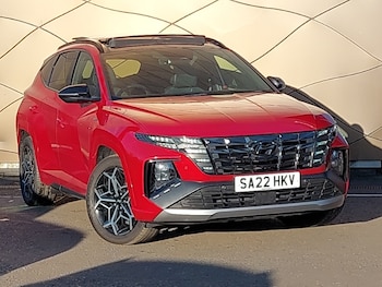 Used Hyundai TUCSON 2022 for sale - 78670048: Photo