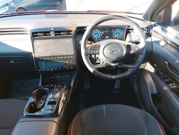 Used Hyundai TUCSON 2022 for sale - 78670048: Photo