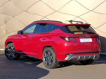 Used Hyundai TUCSON 2022 for sale - 78670048: Photo