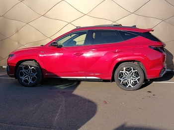 Used Hyundai TUCSON 2022 for sale - 78670048: Photo